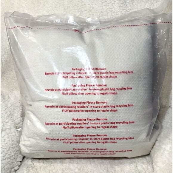 Oversized Square Border Pattern Cream - Threshold Design with Studio McGee - Picture 9 of 9